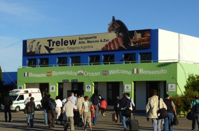 ARGENTINE
Trelew